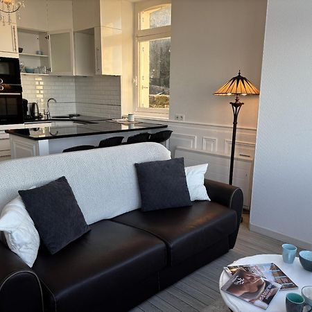 Villa Xixe Vue Mer Dinard Phòng bức ảnh