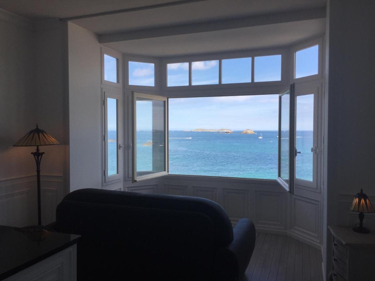 Villa Xixe Vue Mer Dinard Ngoại thất bức ảnh