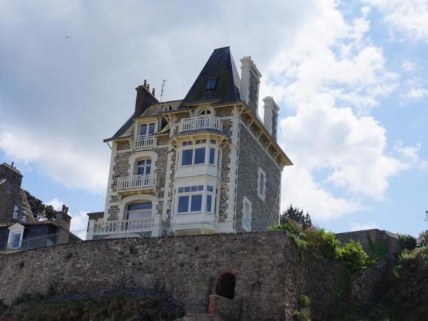 Villa Xixe Vue Mer Dinard Ngoại thất bức ảnh