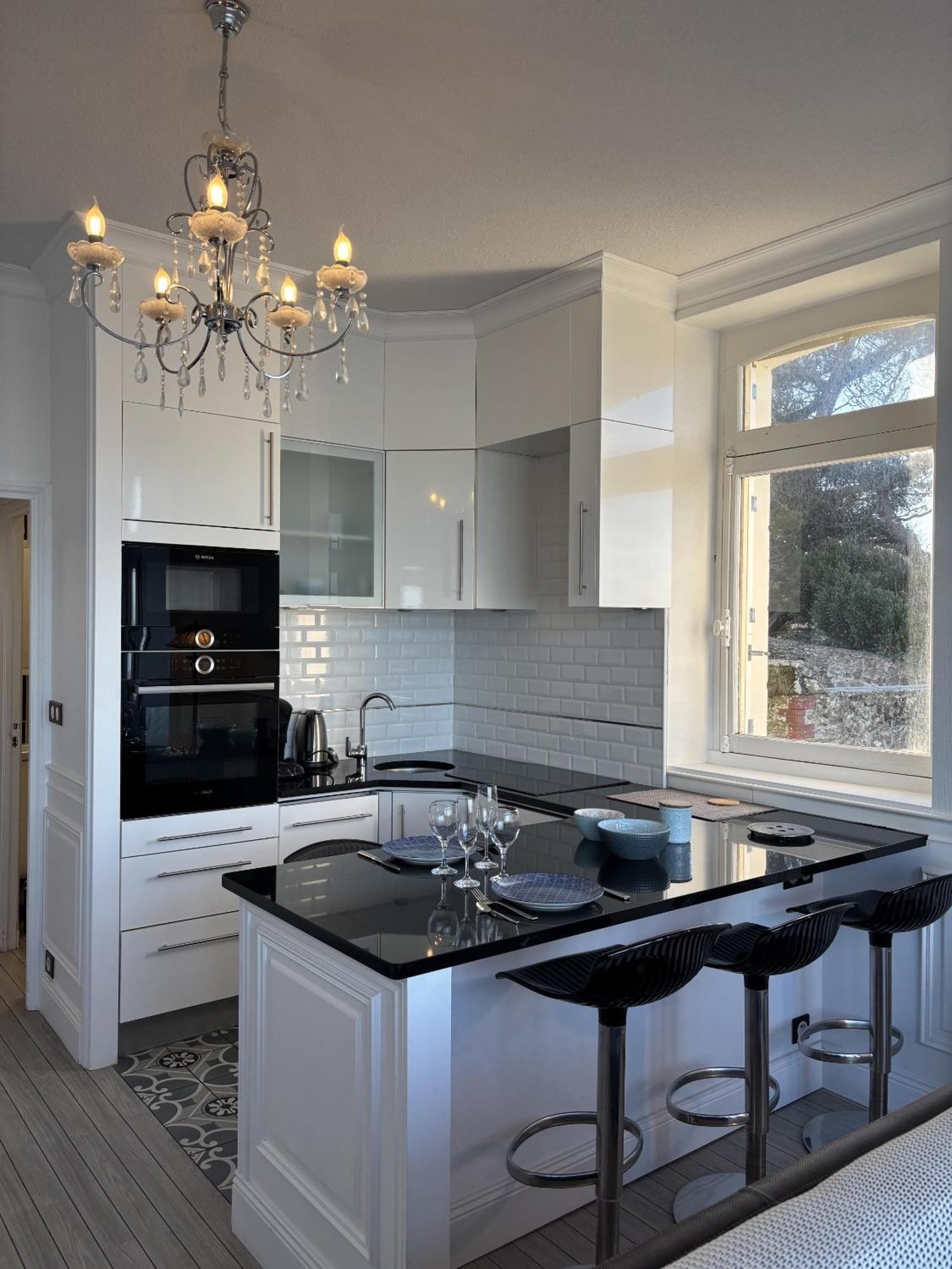 Villa Xixe Vue Mer Dinard Ngoại thất bức ảnh